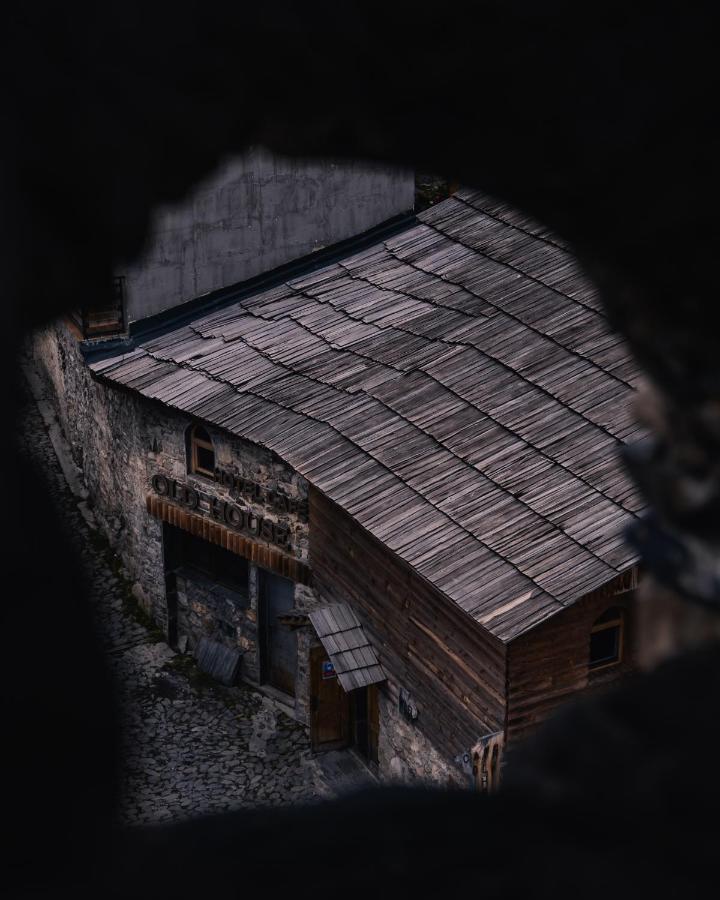 Hotel Old House Μέστια Εξωτερικό φωτογραφία