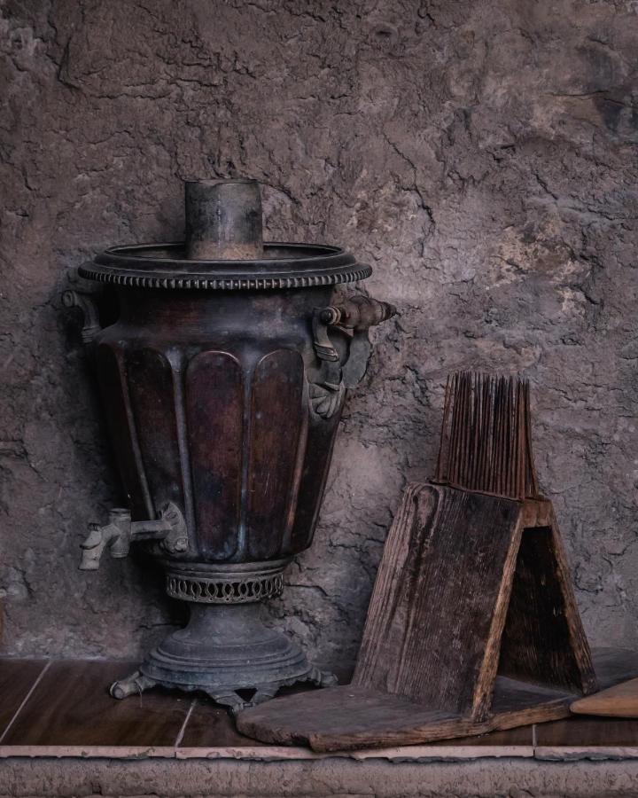 Hotel Old House Μέστια Εξωτερικό φωτογραφία
