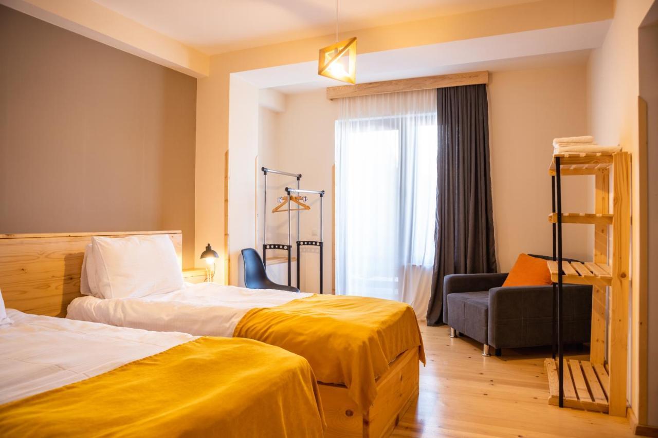 Hotel Old House Μέστια Εξωτερικό φωτογραφία